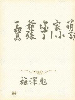 王爷你家萌妃太嚣张了l小说