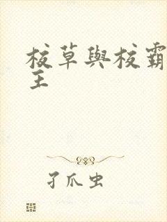 校草与校霸双男主