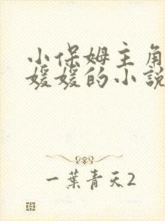 小保姆主角叫兰媛媛的小说阅读