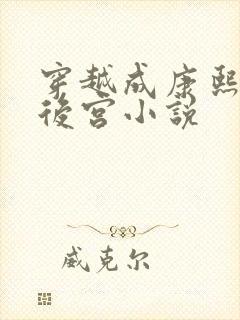 穿越成康熙猎艳后宫小说