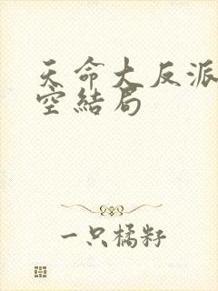 天命大反派月明空结局