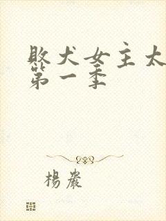 败犬女主太多了第一季