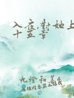 入夜,对她上瘾十五章