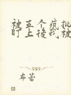 被五个疯批男主盯上后我被囚禁了小说