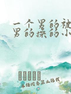 一个男的被几个男的操的小说