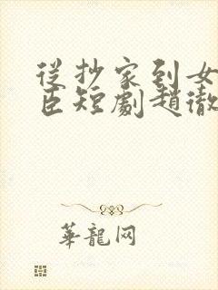 从抄家到女帝权臣短剧赵彻