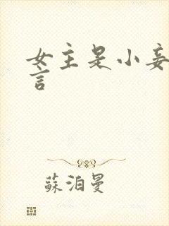 女主是小妾的古言