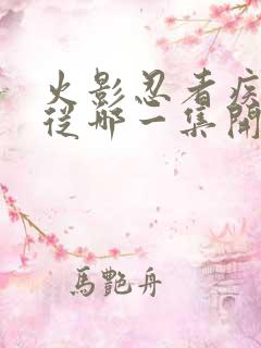 火影忍者疾风传从哪一集开始