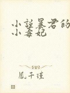 小说暴君的替嫁小毒妃