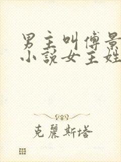 男主叫傅景琛的小说女主姓姜