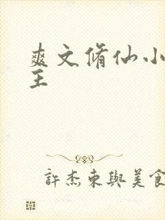 爽文修仙小说女主