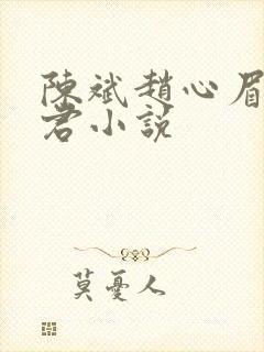 陈斌赵心眉高婉君小说