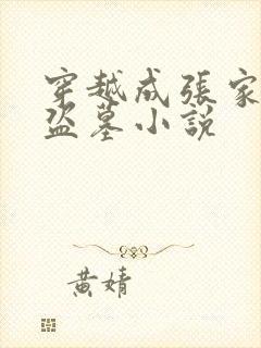 穿越成张家人的盗墓小说