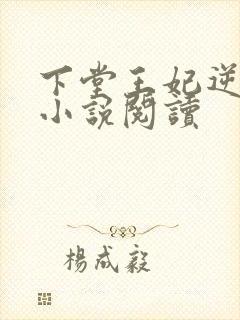 下堂王妃逆袭记小说阅读