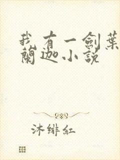 我有一剑叶观纳兰迦小说