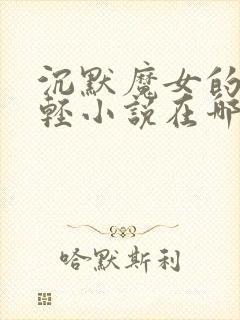 沉默魔女的秘密轻小说在哪看