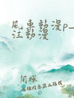 风车动漫p_专注动漫