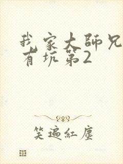 我家大师兄脑子有坑第2