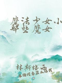 魔法少女小圆有哪些魔女