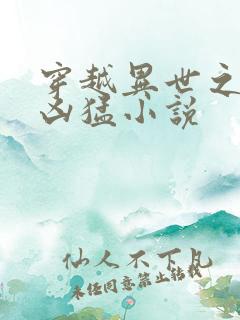 穿越异世之农女凶猛小说