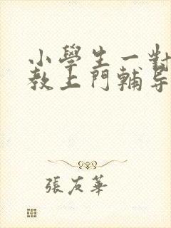 小学生一对一家教上门辅导费用