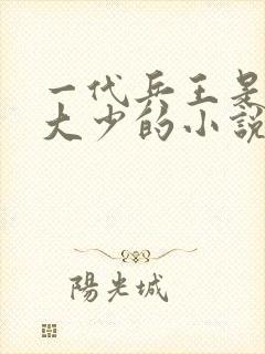 一代兵王是京城大少的小说