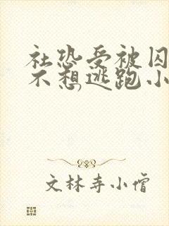 社恐受被囚禁后不想逃跑小说