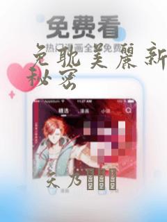 免耽美丽新世界秘密