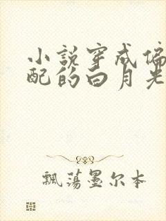 小说穿成偏执男配的白月光完整版