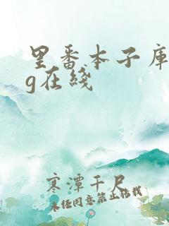 里番本子库acg在线