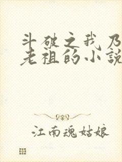 斗破之我乃萧家老祖的小说