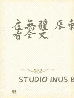 夜无疆 辰东 看全文