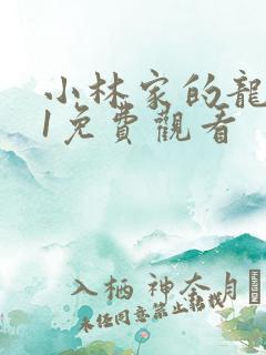 小林家的龙女仆1免费观看