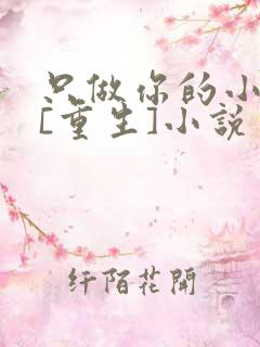只做你的小祖宗[重生]小说