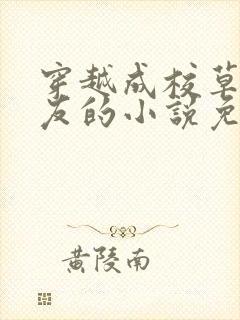 穿越成校草前男友的小说免费阅读