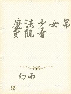 魔法少女吊打免费观看