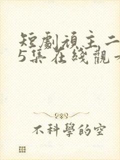 短剧顽主二虎35集在线观看免费