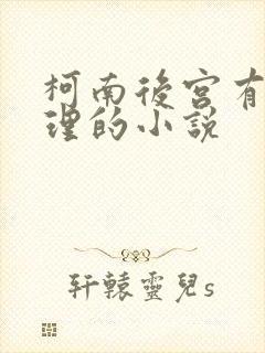 柯南后宫有妃英理的小说