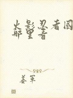 火影忍者国语版哪里看