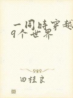 一同时穿越了99个世界
