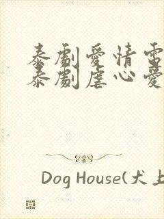 泰剧爱情电视剧泰剧虐心爱情电视剧