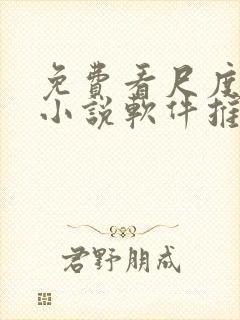 免费看尺度大的小说软件推荐