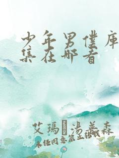 少年男仆库洛全集在哪看