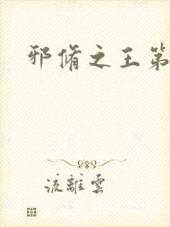 邪修之王第八季