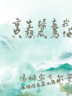 重生归来我壹心只想成为他前妻乔晚浔结局