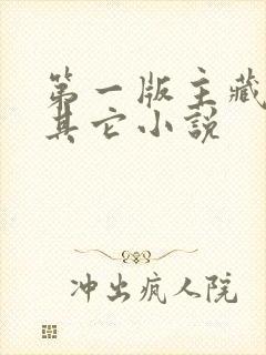 第一版主藏经阁其它小说