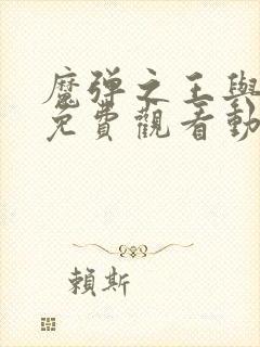 魔弹之王与战姬免费观看动漫