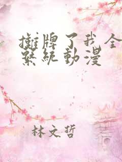 摊牌了我全职业系统动漫