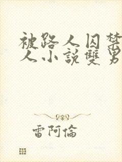 被路人囚禁的美人小说双男主