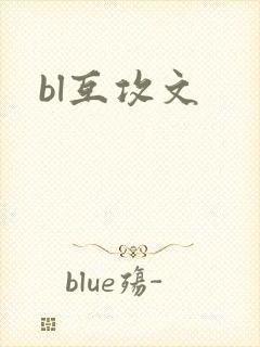 bl互攻文